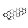 DK Terma Hex 502x1126 RAL9005 Pololesk YL