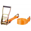 Strend Pro 217499 Strend Pro TRS-356 upínací popruh, ráčnový popruh, 50 mm, L-5 m, max. 3400 kg