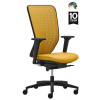 RIM Ergonomická kancelárska stolička SPACE SP 1502 čalúnenie ERA PHOENIX