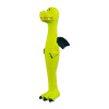 Hračka DOG FANTASY Latex zvieratká s krídlami mix 25 cm
