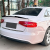 Autostyle zadní spoiler odtrhová hrana Audi A4 (B8) Sedan -- rok výroby 2008-15 SLEVA 5%