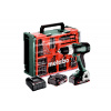 Metabo Metabo SB 18 L Set Akumulátorová příklepová vrtačka (614053710)