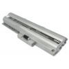 Sony Vaio VGN-Z540 4400 mAh 47,5 Wh Li-Ion 10,8 V stříbro