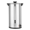 Kanvica na horúce nápoje s jednou stenou, HENDI, 30L, 220-240V/2500W, 415x382x(H)620mm 211151