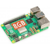 PC Raspberry Pi 5, 8GB/WiFi/BT/1000Mbps Raspberry Pi 5 8GB