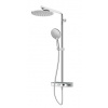 Teorema Select Design - Sprchová systém s termostatom, chróm 1526111-T01