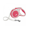 Vodítko Flexi New Comfort M páska 5 m červené (do 25 kg)