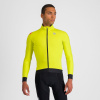 Sportful fiandre pro cyklistická bunda, žltá Veľkosť: XXL