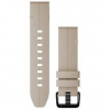 Remienok Garmin řemínek QuickFit 20 Limestone Leather 010-13102-06