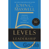 The 5 Levels of Leadership (10th Anniversary Edition) - John C. Maxwell