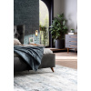 Bakero Verona 02 grey/blue (80x150 cm)
