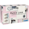 KREUL Sada Paper Love pre handlettering 6 ks (Sada pre hand lettering)