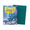 Arcane Tinmen Dragon Shield Obaly Standard size Matte Petrol 100 ks