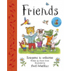Friends: Axel Schefflers gorgeous picture book about welcoming others and making friends