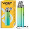 VOOPOO VINCI S Pod 2000mAh Green Gradient 1ks (elektronická cigareta)