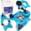 Vykružovák, vykružovač - 12 mm Erbauer otvor (Makita D-73455 Drevené vŕtačky s prehĺbením)