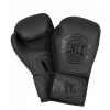 Boxerské rukavice Benlee Rocky Marciano Black Label Nero 16 oz (Boxingové rukavice Benlee Black Label Nero_16 oz.)