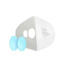 Xiaomi Xiaomi Mi Purely Anti-Pollution Air Face Mask 550mAh Filter 10pcs/pack