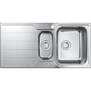 Nerezový drez GROHE K500 500 x 1000 mm 31572SD1