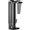 LogiLink Držák počítače LogiLink EO0030, Držák CPU pod stůl, Univerzální, 10 kg, Černá, -180 - 180°, Čína