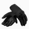 REVIT rukavice CASSINI H2O dámske black - L