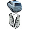Fiat Grande Punto zadné LED svetlá chromové od rv. 2005 - 2009