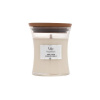 WoodWick Vanilla Bean 85 g vonná sviečka
