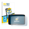 2x BROTECT Displayschutz-Folie pro TomTom GO Premium (5) (2x čirá ochranná fólie BROTECT pro TomTom GO Premium (5))