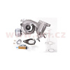 turbodmychadlo GARRETT model GT1749V(S2) ORIGINÁL TD 713673-5006SQ