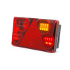 Svietidlo WAS W70DP/397 združené LED 12-24V, P-BL/BR/KO/RZ