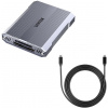 Unitek Čítačka pamäťových kariet CF Express, SD/microSD, USBA 10 Gbs + HUB
