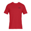 T-shirt Under Armor Left Chest Logo M 1326799-600 (50513) Green Camo L