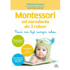 Montessori od narodenia do 3 rokov (Charlotte Poussin)