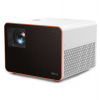 BenQ X3100i DLP Projektor, 3840×2160 4K UHD/3300 ANSI/600k:1/HDMIx2/USB/RS-232/Wi-Fi/Bluetooth/Repro/HDR-PRO (9H.JS977.18E)