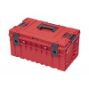 QBRICK SYSTEM ONE Kufor na náradie Vario 350 Red Ultra HD