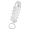 Dorcel Mr. Orgasm - priesvitný návlek s guličkami