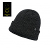 Brandit Reflexná zimná čiapka, čierna