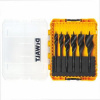 DeWALT Sada trojdrážkových vrtákov do dreva 152 mm / 13, 16, 20, 22, 25, 32 mm / (6 ks) DT90238