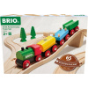 Brio Herné sety 36036 Vláčiková dráha k 65. výročiu Brio World
