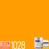 POLYCOL® 301-560 epoxidový nátěr, sada 24 kg Barva (odstín): RAL 1028 - melounová žlutá