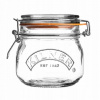 Kilner zavárací pohár s klipom okrúhly 500 ml