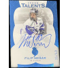 Filip Mesar Super Talents HK Poprad Sportzoo STS-4 Autograph LIMIT /40