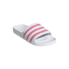 adidas Adilette Aqua cloud white/rose tone/cloud white
