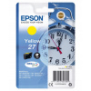 Epson 27 Yellow - originálny