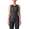 Castelli Pro Mesh W SLV, Black Veľkosť: L Spodné dámske tričko bez rukávov