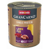 Animonda GRANCARNO Dog Single Protein čisté jehněčí 800g