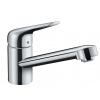 Hansgrohe Focus M42 Drezová batéria M421-H100, chróm 71808000-HG