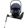 Britax Römer Autosedačka Baby-Safe Pro Vario Base 5Z Bundle Style Night Blue