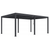 Rojaplast ROJA Bioklimatická pergola INTRO DUO 6x4 m, hliník - voľne stojaca