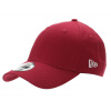New Era 9FO Flag Scarlet/White one size